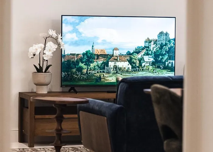 Balluta 142 The Marchesa - Serenity By Homely *