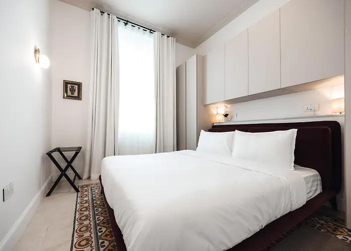 Balluta 142 The Marchesa - Serenity By Homely *