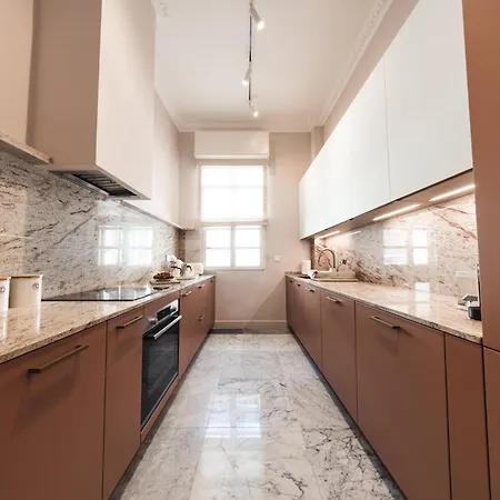 Διαμέρισμα Elegant Designer 2br In Balluta Building *