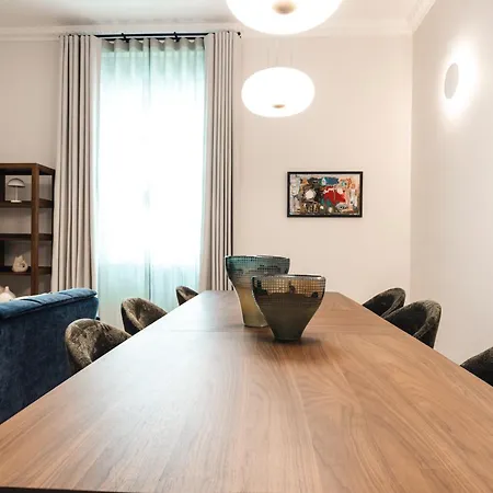 Διαμέρισμα Elegant Designer 2br In Balluta Building *