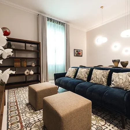 Διαμέρισμα Elegant Designer 2br In Balluta Building