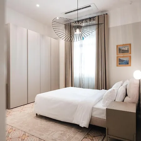 Elegant Designer 2br In Balluta Building Saint Julian's
