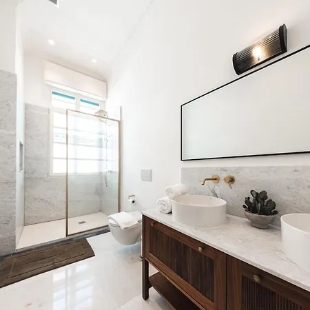 Διαμέρισμα Elegant Designer 2br In Balluta Building *
