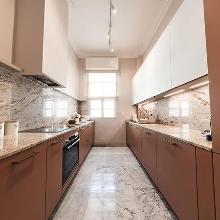 Elegant Designer 2br In Balluta Building Saint Julian's