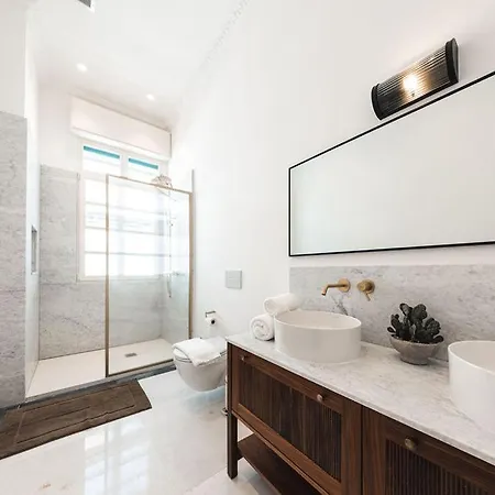 Διαμέρισμα Elegant Designer 2br In Balluta Building *