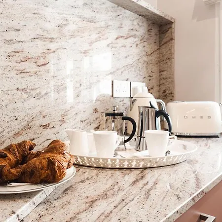 Elegant Designer 2br In Balluta Building Saint Julian's