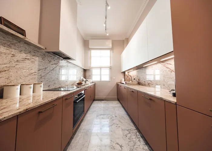 Appartement Balluta 142 The Marchesa - Serenity By Homely *