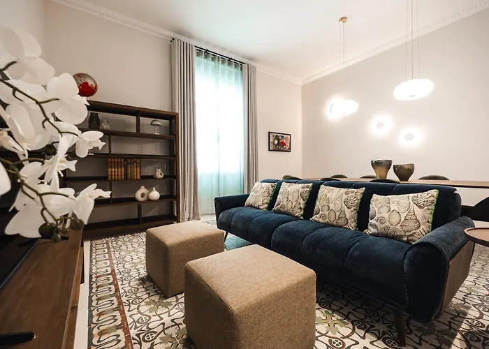 Appartement Balluta 142 The Marchesa - Serenity By Homely