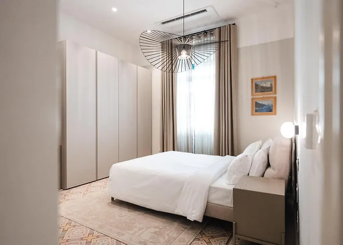 Balluta 142 The Marchesa - Serenity By Homely San Ġiljan