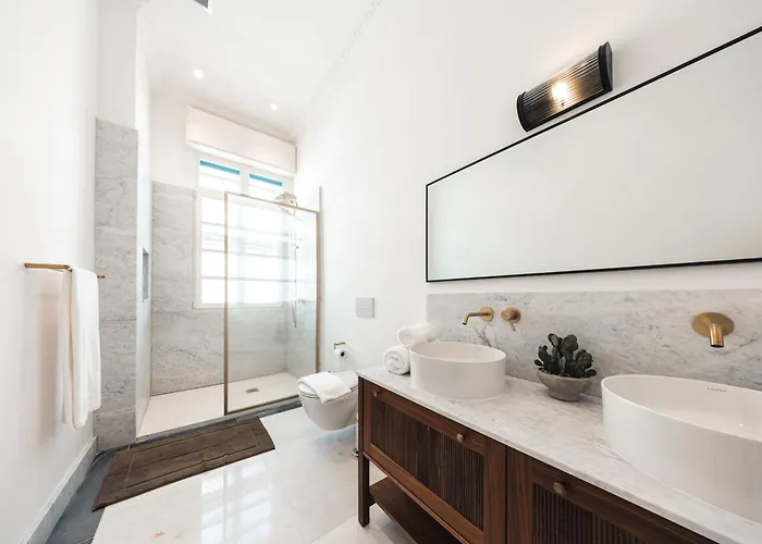 Apartament Balluta 142 The Marchesa - Serenity By Homely *