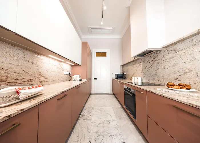 Balluta 142 The Marchesa - Serenity By Homely *